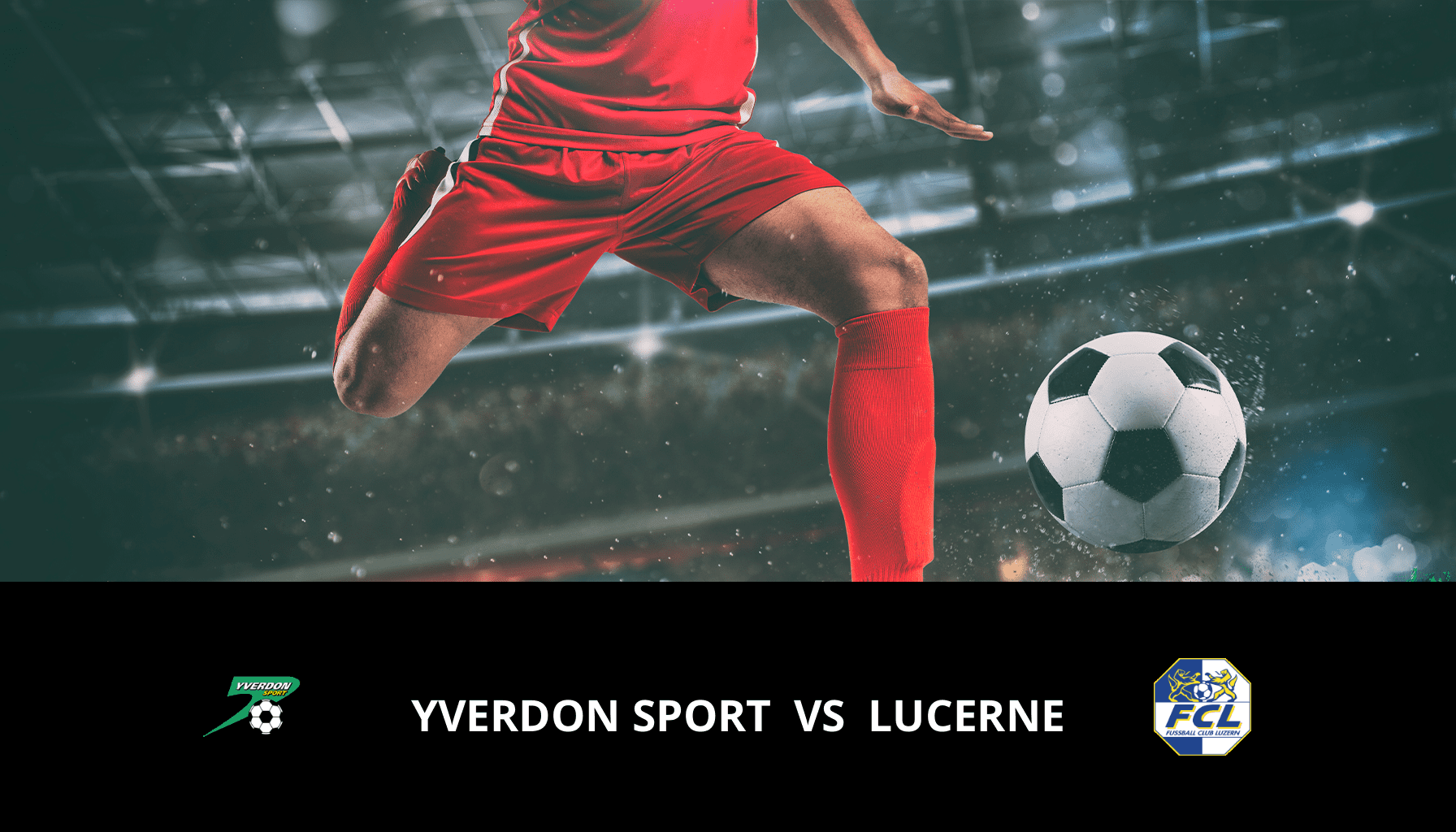 Prediction for Yverdon Sport VS FC Luzern on 21/01/2024 Analysis of the match